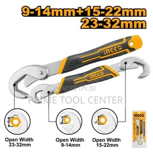 INGCO HBWS110808 Bent wrench