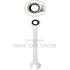 INGCO Ratchet spanner Size:21mm