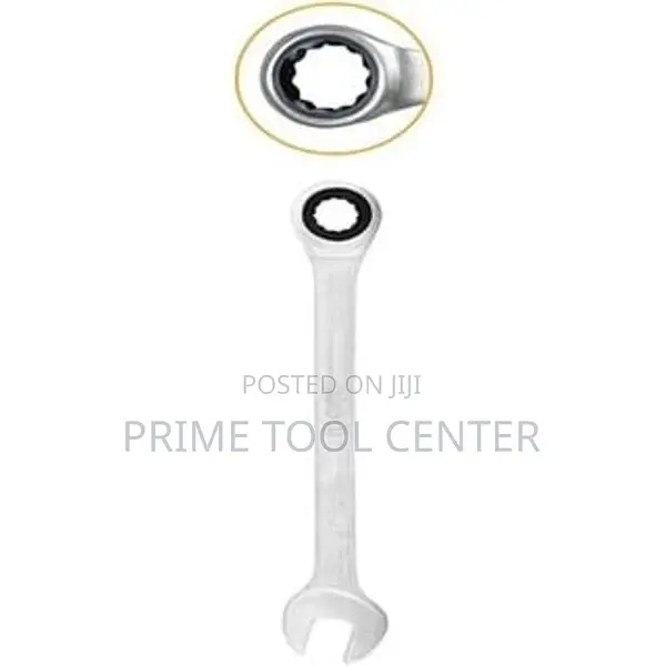 INGCO Ratchet spanner Size:21mm