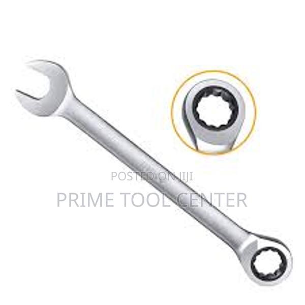 INGCO Ratchet spanner Size:13mm