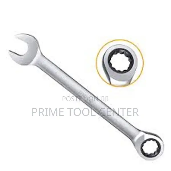INGCO Ratchet spanner Size:13mm