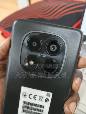 New Xiaomi Redmi Note 15 Pro 256 GB Black