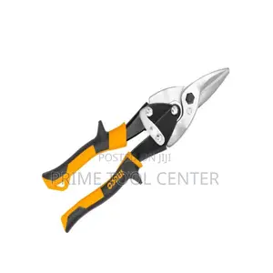 INGCO Aviation snip Length:250mm（10″）