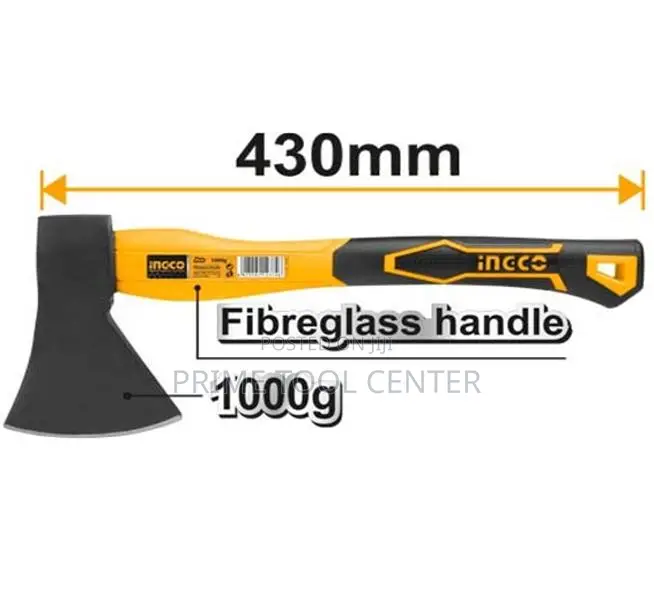 INGCO HAX03010008 Aircraft axe 1000G