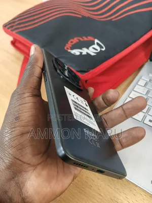 New Xiaomi Redmi Note 15 Pro 256 GB Black