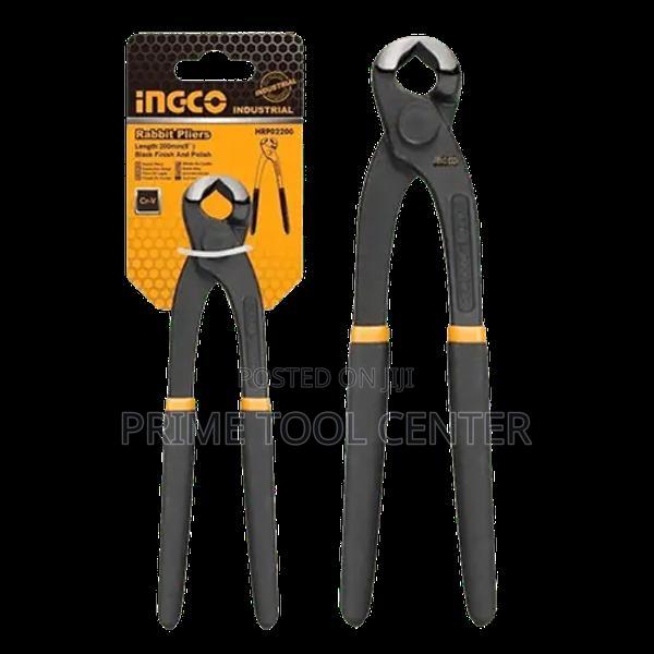 INGCO Rabbet pliers Size：8″/200mm - thumbnail 2