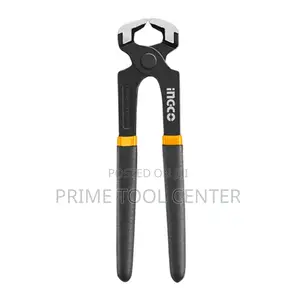 INGCO Carpenter pliers Size：8″/200mm