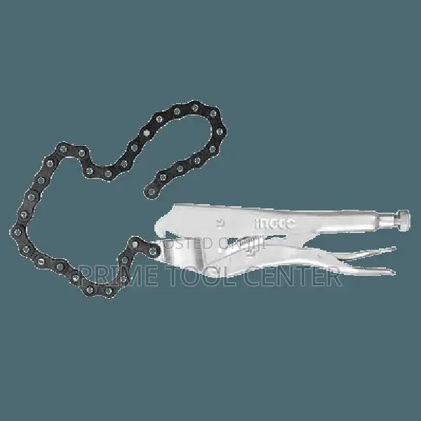 INGCO Chain clamp locking plier