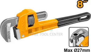 INGCO HPW18082 Pipe wrench Size:8″