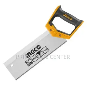 INGCO Back saw size：300mm（12″）