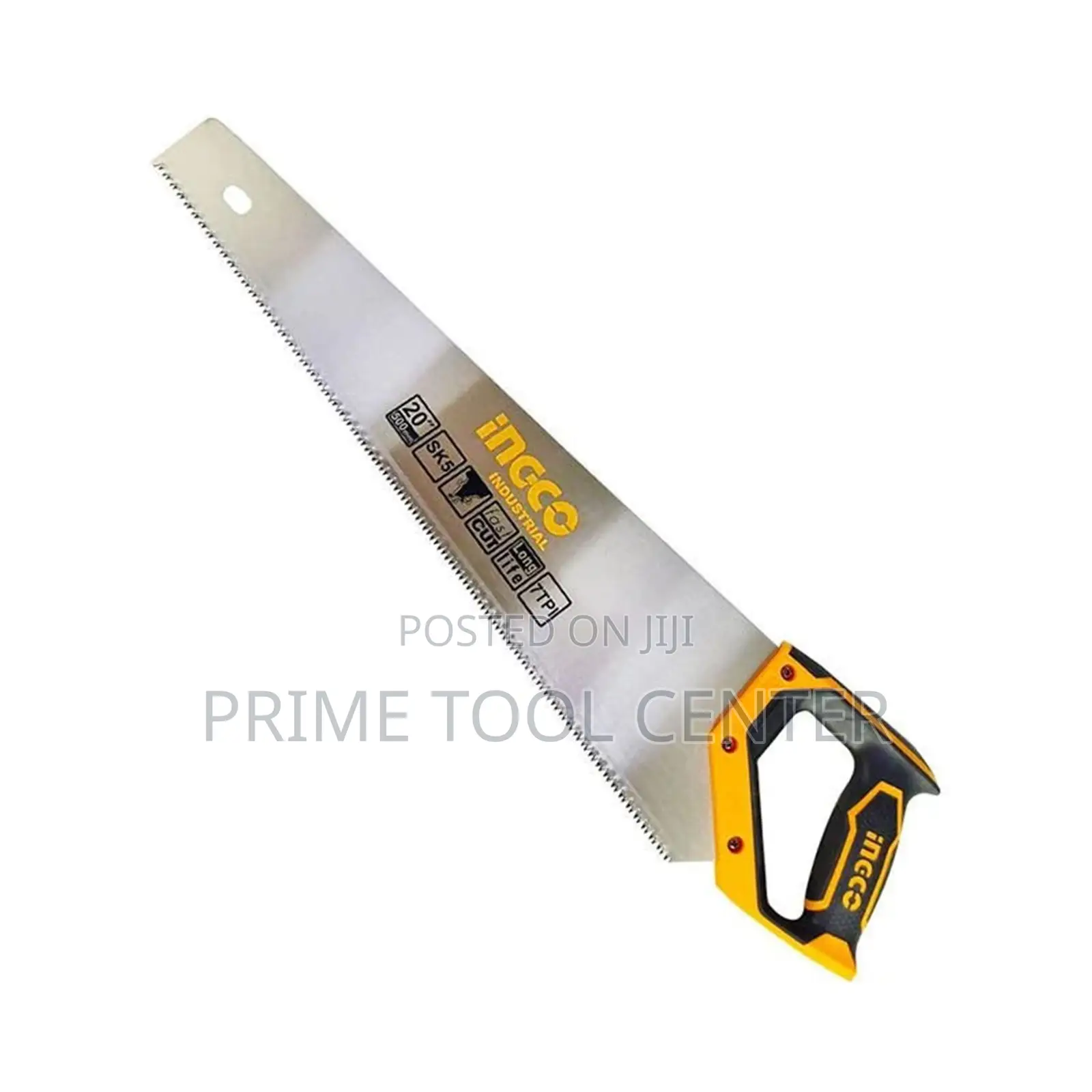 INGCO Hand saw HHAS38500 Size:20″/500mm