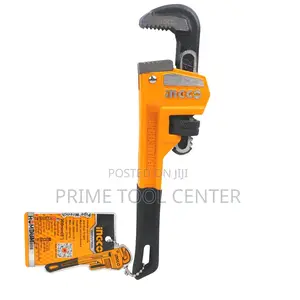 INGCO Pipe wrench Size:12″ (300mm)