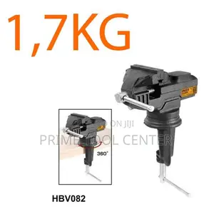 INGCO Bench vice Swivel base Size：60mm