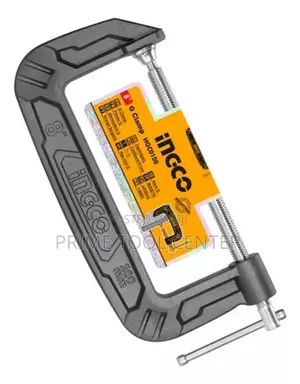 INGCO HGC0108 G clamp Size:8”