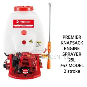 PREMIER KNAPSACK ENGINE SPRAYER 25L