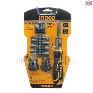 INGCO 24 Pcs screwdriver set