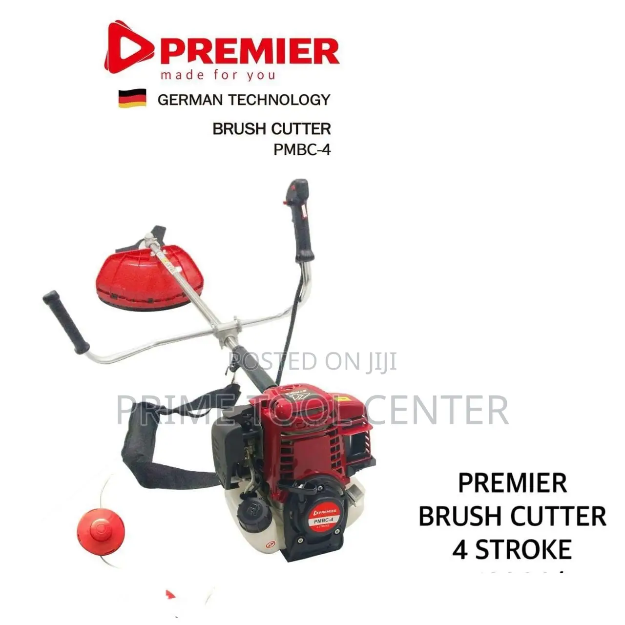 PREMIER BRUSH CUTTER 4 STROKE