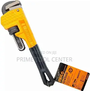 INGCO Pipe wrench Size:14″
