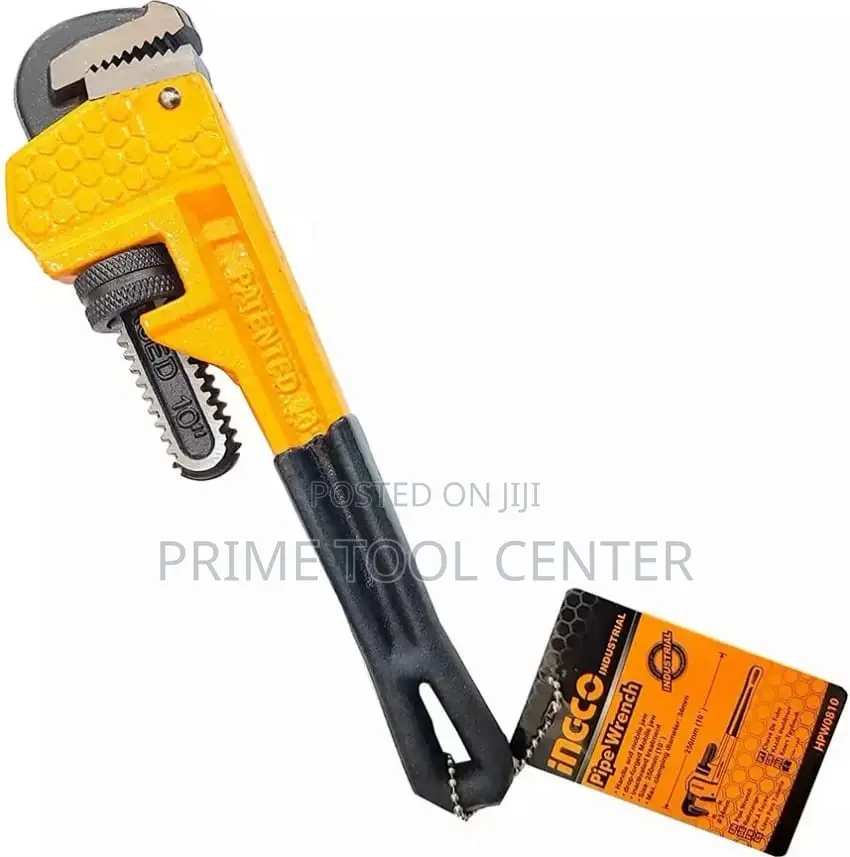INGCO Pipe wrench Size:14″