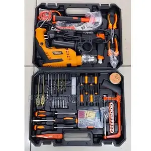 Dera DRILL WITH A TOOL SET 750W