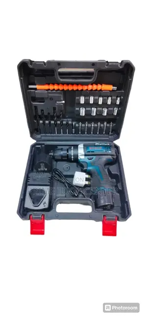 Bosch cordless drill 12v