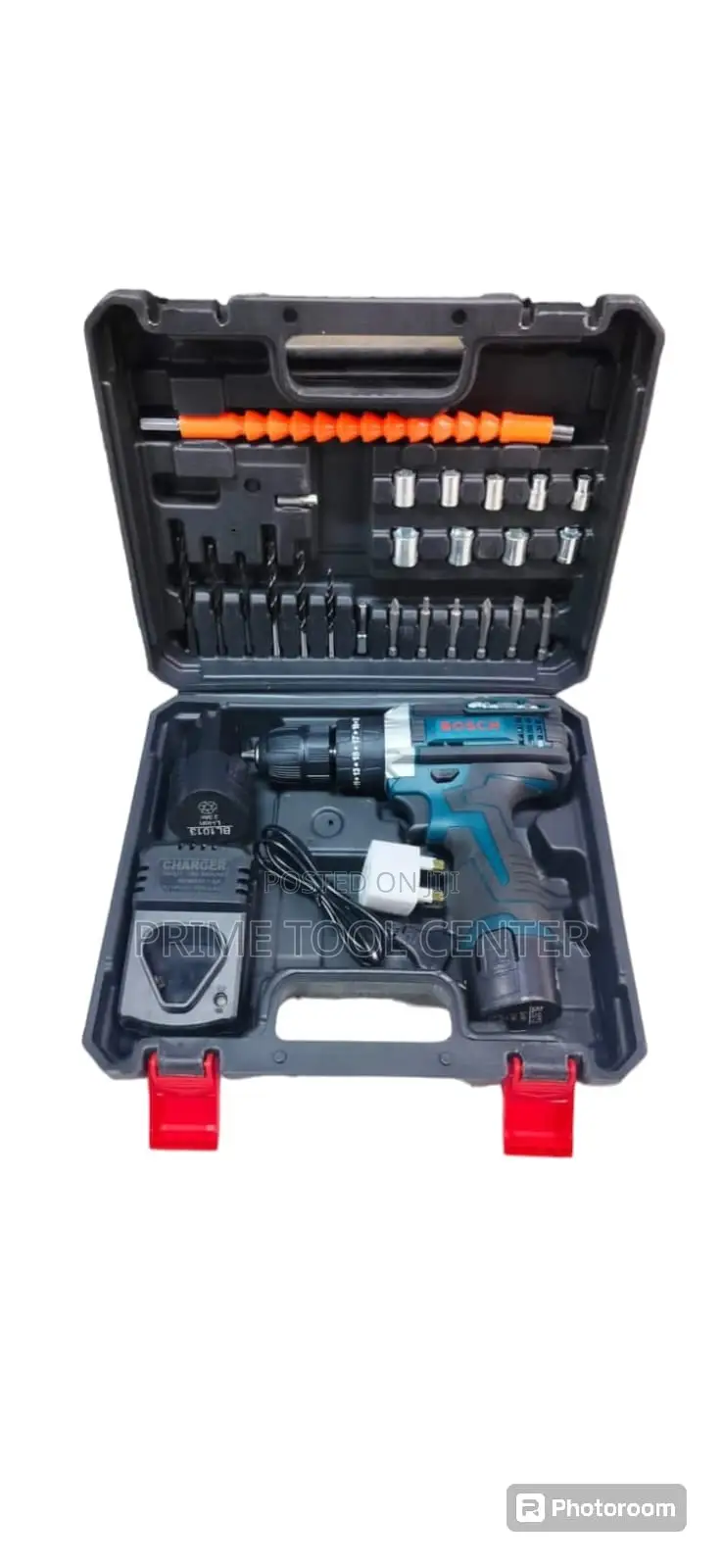 Bosch cordless drill 12v