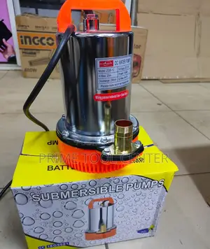 solar submersible pump 12v 180w 8000litres/h