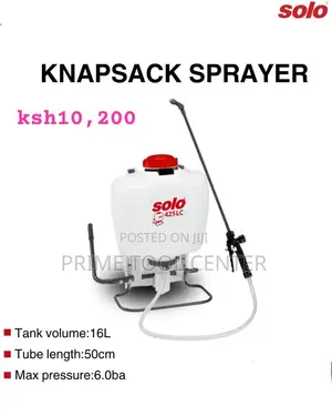 Solo 425 pro 16 litres Knapsack Sprayer