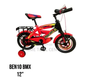HIGH QUALITY BEN 10 BMX SIZE 12′ BIKE