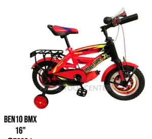 HIGH QUALITY BEN 10 BMX SIZE 16′ BIKE