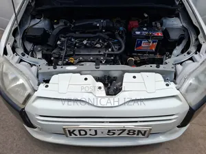 Toyota Probox 2015 White
