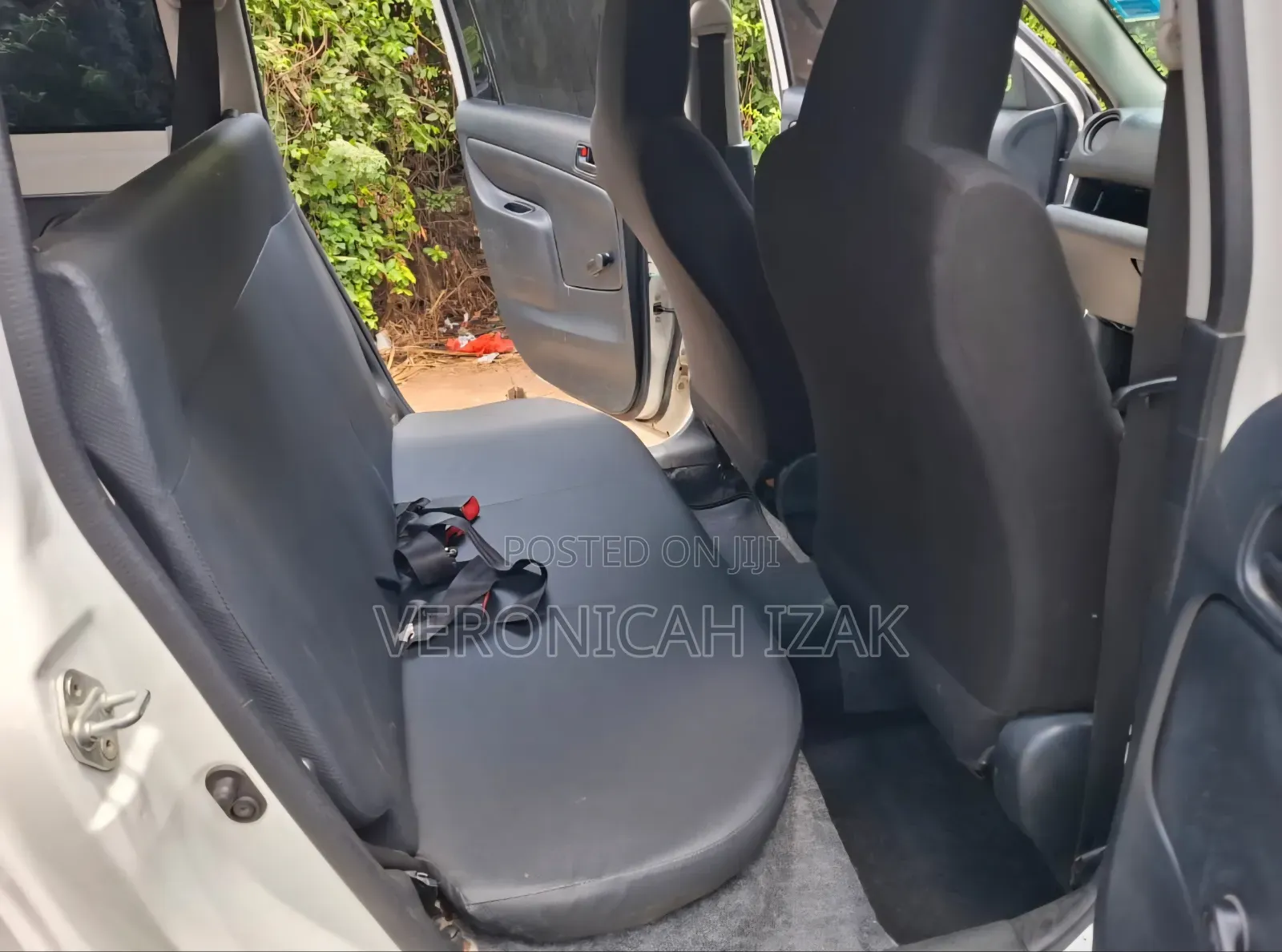 Toyota Probox 2015 White