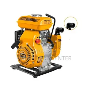 INGCO Gasoline water pump :25mm,1″