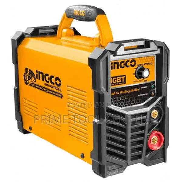 INGCO Inverter MMA welding machine 250A