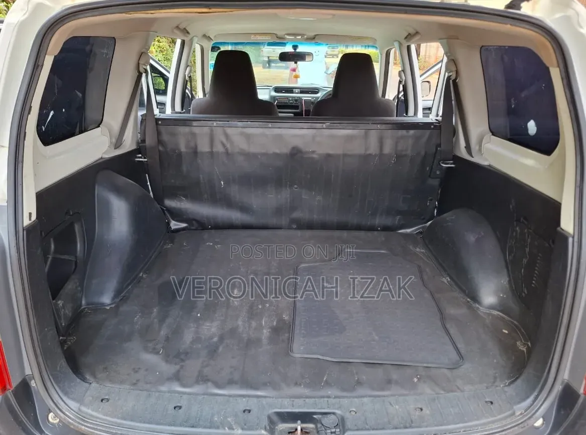 Toyota Probox 2015 White