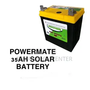 POWERMATE 35 ah Solar Battery