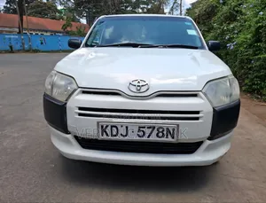 Toyota Probox 2015 White
