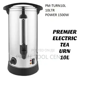 PREMIER ELECTRIC TEA URN 10L