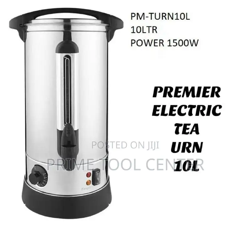 PREMIER ELECTRIC TEA URN 10L