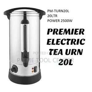 PREMIER ELECTRIC TEA URN 20L