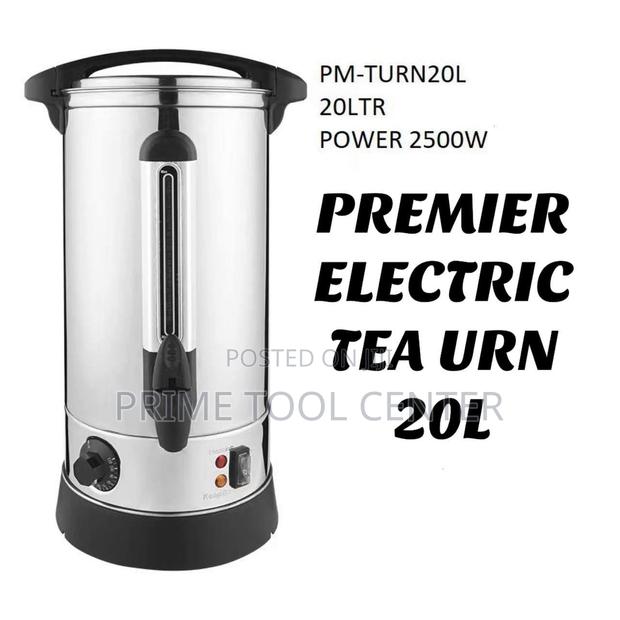 PREMIER ELECTRIC TEA URN 20L
