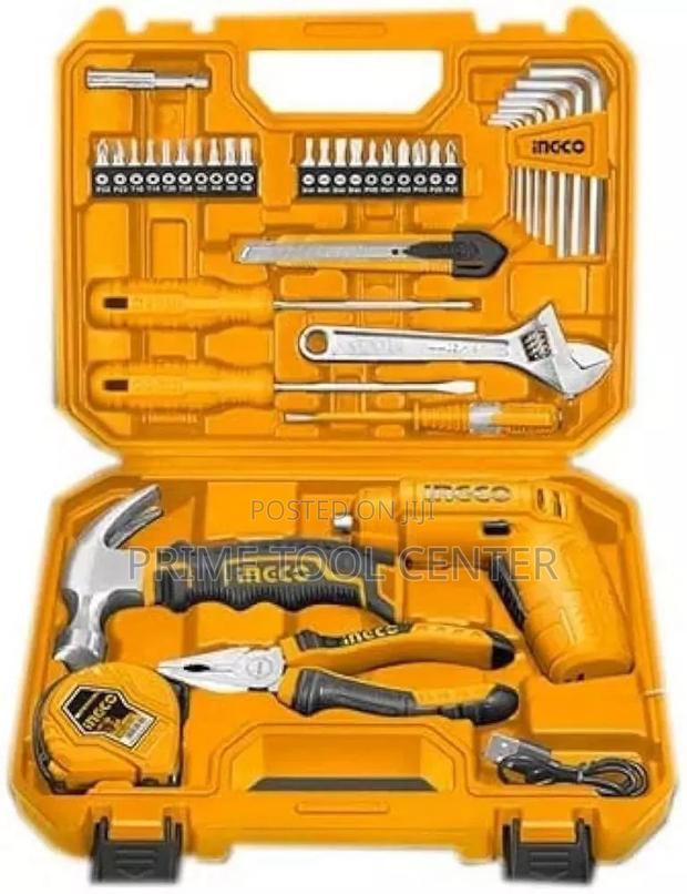 INGCO HKTHP10381 38 Pcs tools set - thumbnail 2
