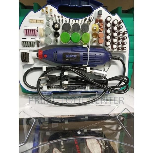 Royce Rotary Tool Kit 211pcs - thumbnail 2