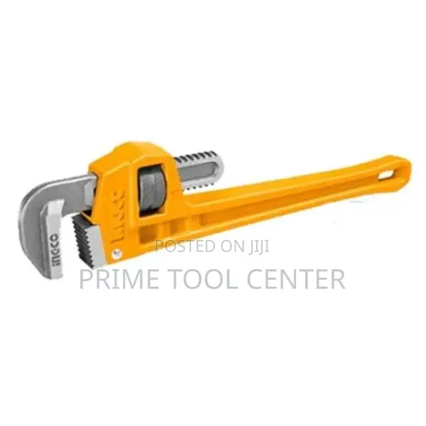 INGCO Pipe wrench Size:18″