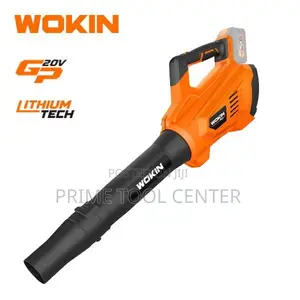 WOKIN 20v LI-ION CORDLESS BLOWER