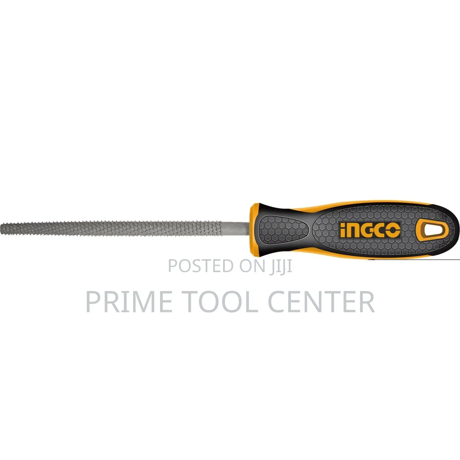 INGCO Round wood file 200mm