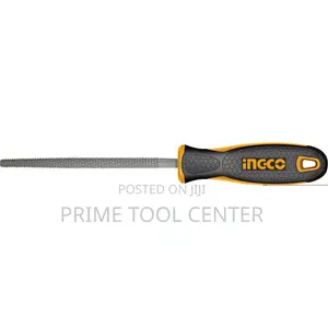 INGCO Round wood file 200mm