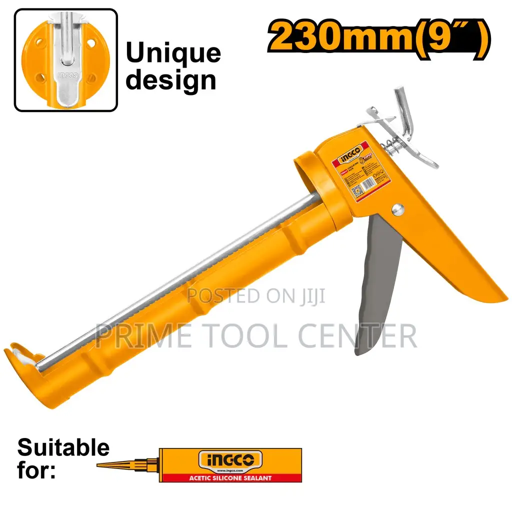 INGCO Caulking gun