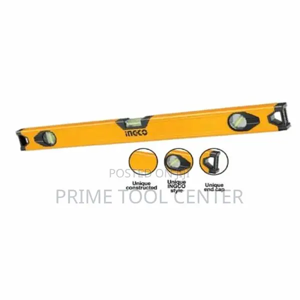 INGCO HSL18100 Spirit level Length：100cm