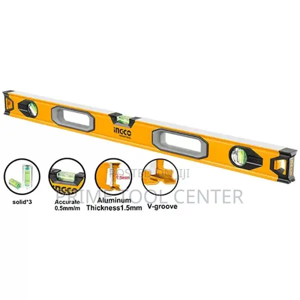 INGCO Spirit level Length：150cm